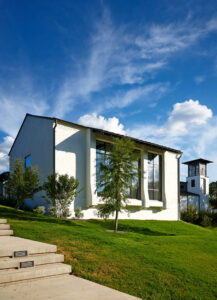 Exterior of Terrell Hills project